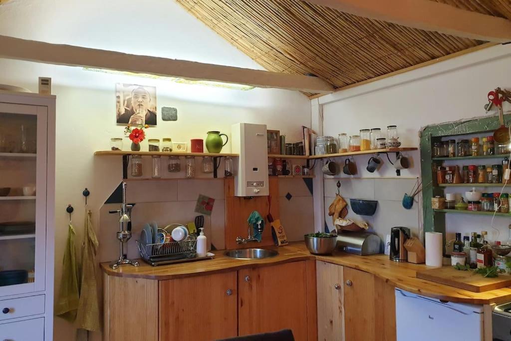 Casa Tara Ruhe Und Entspannung, Natur Pur Acardece Luaran gambar