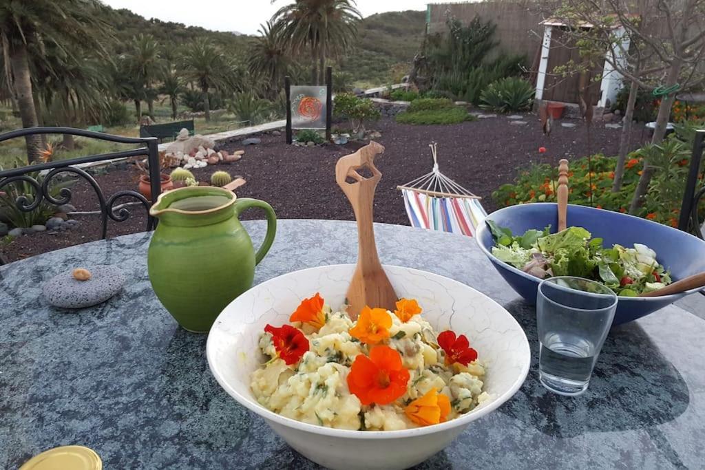 Casa Tara Ruhe Und Entspannung, Natur Pur Acardece Luaran gambar