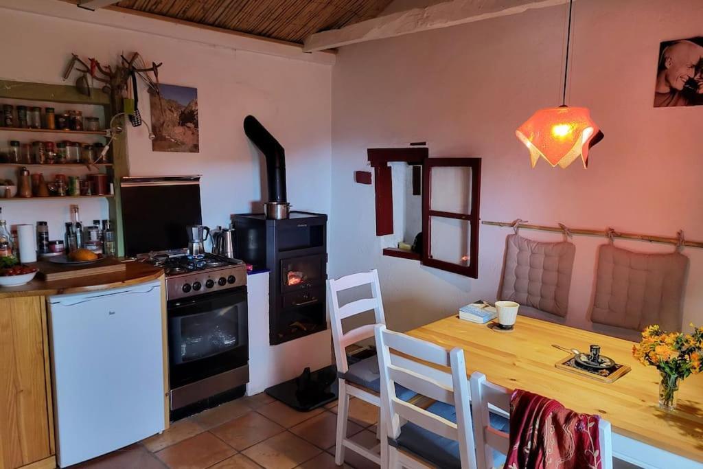 Casa Tara Ruhe Und Entspannung, Natur Pur Acardece Luaran gambar