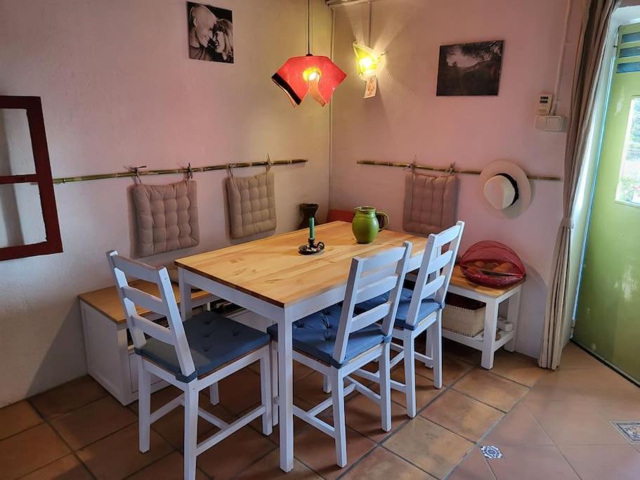 Casa Tara Ruhe Und Entspannung, Natur Pur Acardece Luaran gambar